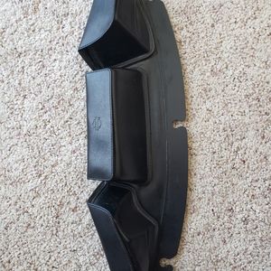 Harley Davidson windshield fairing bag